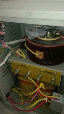 稳压器过压怎么办(稳压器过载怎么回事)-图1 稳压器过压怎么办(稳压器过载怎么回事)-图1