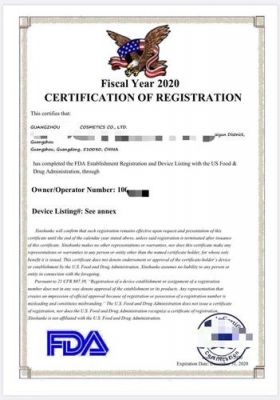 通过fda认证穿戴设备（fda认证在中国适用吗）