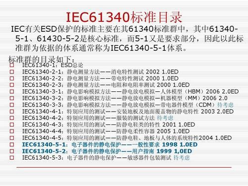 iec标准目录(iec标准规范)-图2 iec标准目录(iec标准规范)-图2