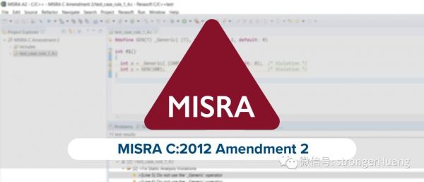 软件标准misra（软件标准的建模语言）