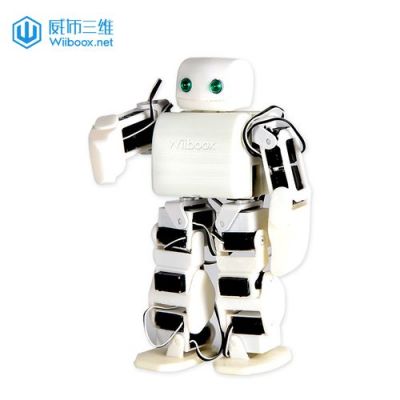 怎么制作人形机器人(动手制作机器人)-图3 怎么制作人形机器人(动手制作机器人)-图3