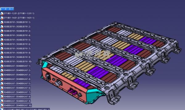 电池系统箱体标准（电池箱设计要求）-图3