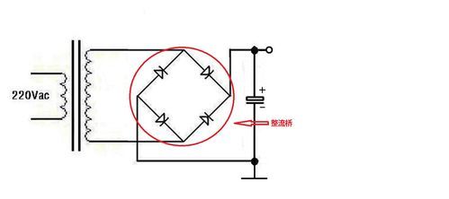 怎么作个整流桥(整流桥怎么选择)-图1 怎么作个整流桥(整流桥怎么选择)-图1
