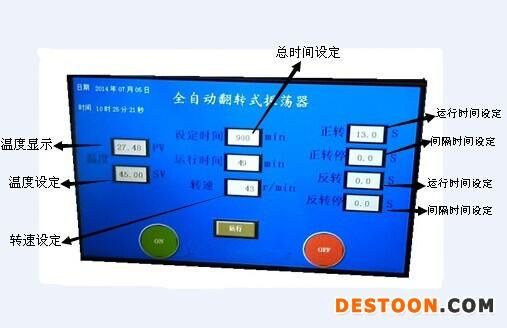 触摸屏转速怎么设定(触摸屏速度怎么调整)-图2 触摸屏转速怎么设定(触摸屏速度怎么调整)-图2