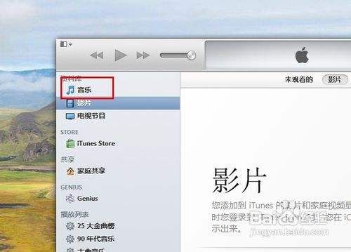 itunes中删除设备歌曲(itunes怎么删除音乐ipod)-图2 itunes中删除设备歌曲(itunes怎么删除音乐ipod)-图2