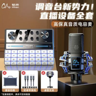 话筒设备（话筒设备音怎么调）
