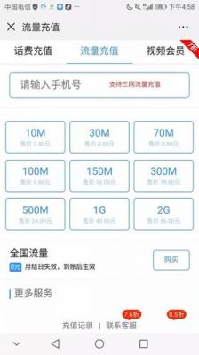 设备流量充值平台（流量充值平台中心）-图3