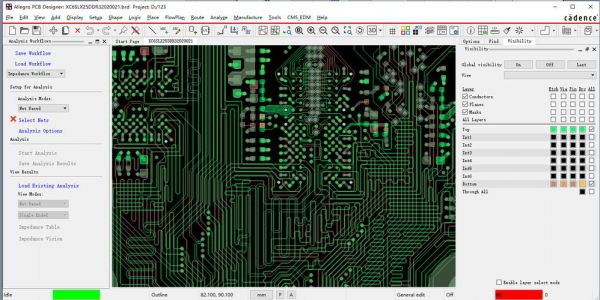 PCB阻抗曲线怎么看（pcb中的阻抗线）-图3