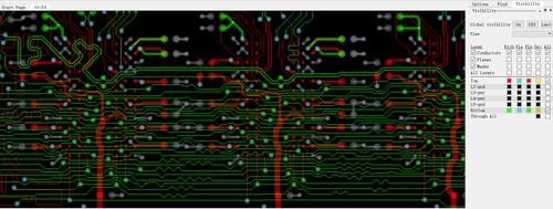 PCB阻抗曲线怎么看(pcb中的阻抗线)-图1 PCB阻抗曲线怎么看(pcb中的阻抗线)-图1