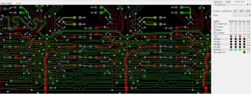 PCB阻抗曲线怎么看（pcb中的阻抗线）-图1