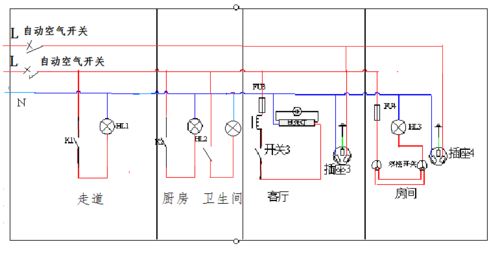照明引上引下怎么接线(照明引上引下怎么接线视频)-图1 照明引上引下怎么接线(照明引上引下怎么接线视频)-图1