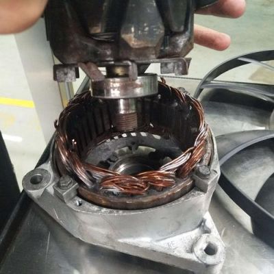 发电机定子怎么检查（发电机定子怎么拆卸）