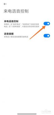 小米设备如何语音控制（小米产品怎么语音控制）