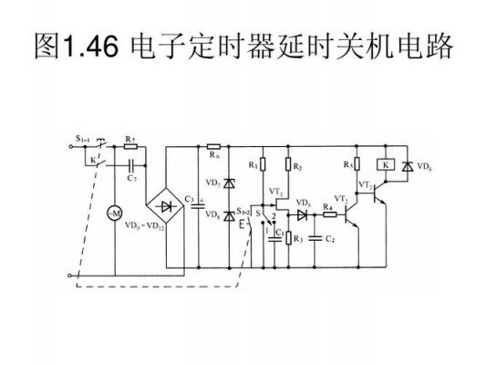 定时器怎么加延时(定时器怎么实现延时)-图2 定时器怎么加延时(定时器怎么实现延时)-图2