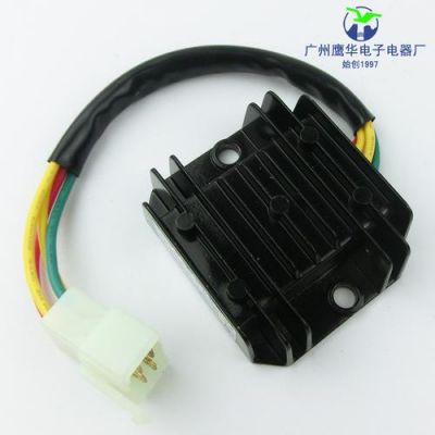 摩托车调压器标准(摩托车调压器5线换4线怎么接)-图3 摩托车调压器标准(摩托车调压器5线换4线怎么接)-图3