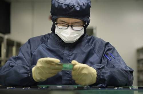 半导体行业设备(半导体行业设备工程师是干嘛的)-图3 半导体行业设备(半导体行业设备工程师是干嘛的)-图3