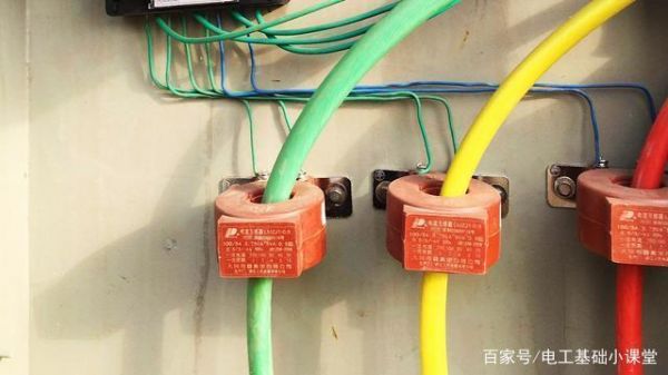 电流互感器接地标准(电流互感器接地标准是多少)-图3 电流互感器接地标准(电流互感器接地标准是多少)-图3