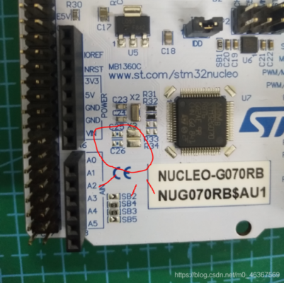 stm32有两个外部晶振keil选择哪个（stm32的外部晶振）