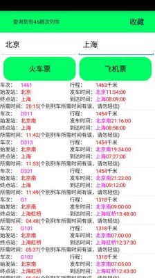 时刻表哪个好(时刻表 app)-图1 时刻表哪个好(时刻表 app)-图1