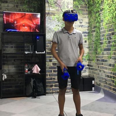 一套vr设备都有什么（vr游戏设备一套包括什么）