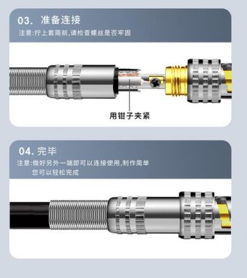 bnc接口标准尺寸标准规范（bnc接头是数字接口还是模拟接口）