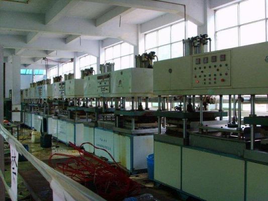工厂设备很久(工厂里的设备)-图2 工厂设备很久(工厂里的设备)-图2