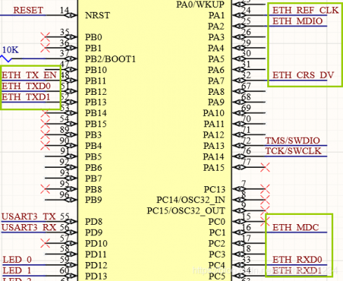 lwip2怎么移植(lwip212移植到stm32f407)-图3 lwip2怎么移植(lwip212移植到stm32f407)-图3