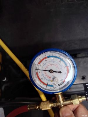 空调冲氟的标准压(空调冲氟多少个压)-图1 空调冲氟的标准压(空调冲氟多少个压)-图1