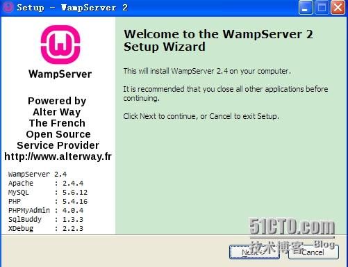 wamp哪个好用的简单介绍-图3 wamp哪个好用的简单介绍-图3