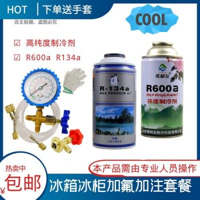 怎么给冰箱加制冷剂(怎么加冰箱的制冷剂)-图3 怎么给冰箱加制冷剂(怎么加冰箱的制冷剂)-图3