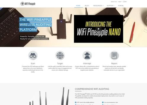 wifi审计设备信锐(wifi安全审计系统)-图2 wifi审计设备信锐(wifi安全审计系统)-图2