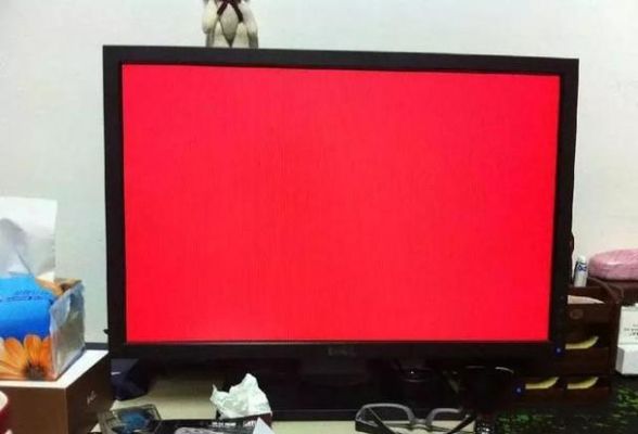 液晶电视偏红色怎么办（液晶电视颜色发红）-图3