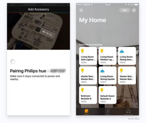 homekit支持设备（homekit key）