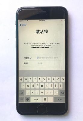 使用设备密码激活iphone(苹果设备激活锁如何破解)-图2 使用设备密码激活iphone(苹果设备激活锁如何破解)-图2