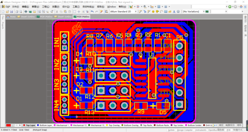 ad怎么设计3d(AD怎么设计PCB)-图1 ad怎么设计3d(AD怎么设计PCB)-图1