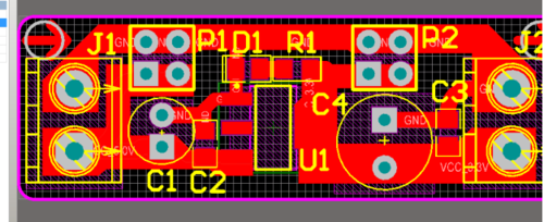 ad怎么设计3d(AD怎么设计PCB)-图3 ad怎么设计3d(AD怎么设计PCB)-图3