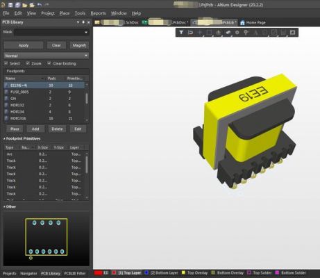 ad怎么设计3d(AD怎么设计PCB)-图2 ad怎么设计3d(AD怎么设计PCB)-图2