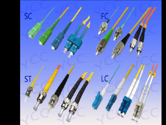 光纤适配器标准（光纤适配器标准参数）-图2