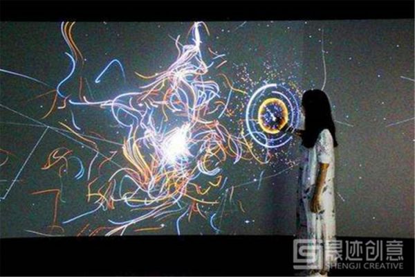 投影设备交互的优点(互动投影的好处)-图2 投影设备交互的优点(互动投影的好处)-图2