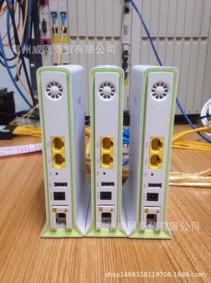 光纤入户相关设备(光纤入户设备可以当路由器吗)-图2 光纤入户相关设备(光纤入户设备可以当路由器吗)-图2