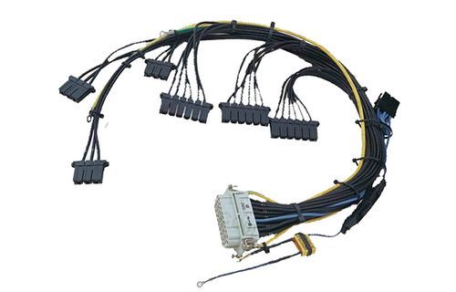 ipc620线束标准（pzd7202210线束接线图）