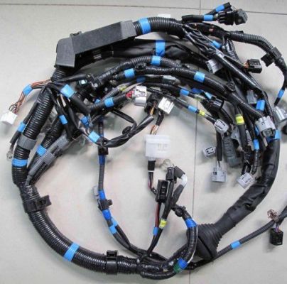 ipc620线束标准(pzd7202210线束接线图)-图3 ipc620线束标准(pzd7202210线束接线图)-图3