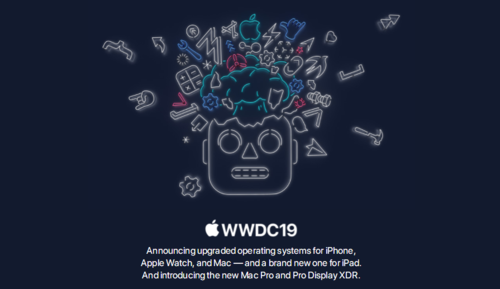 wwdc19新设备（apple新设备）