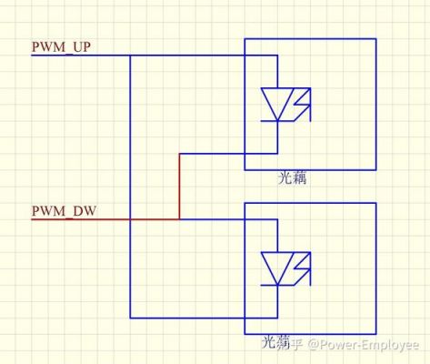 怎么用光耦控制igbt（光耦控制220v电路）-图3