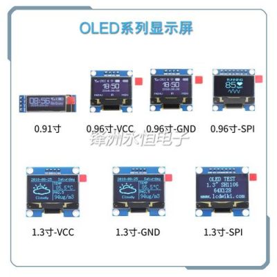 包含oled用spi还是iic哪个好的词条-图2 包含oled用spi还是iic哪个好的词条-图2