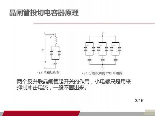 电容器投切开关标准（投切电容器的作用）