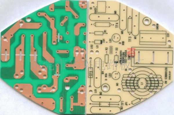 线路板标准板（线路板标准板的作用是什么）
