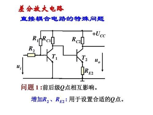 差分电路怎么进行隔离（差分电路的性能和特点）-图1