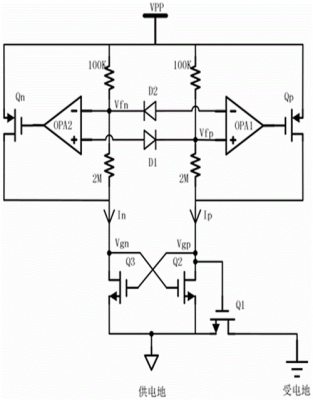 差分电路怎么进行隔离（差分电路的性能和特点）-图3