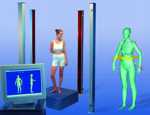 人体成像设备（人体成像仪）-图1